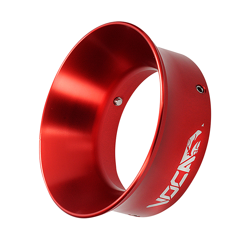 Cornet de carburateur Voca Racing TULIPE CARBU EVO Ø48mm PWK ROUGE